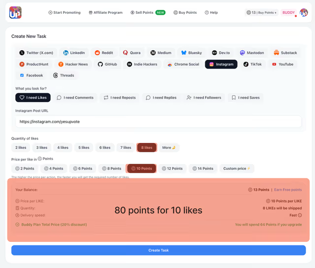 Configure Your Support Request