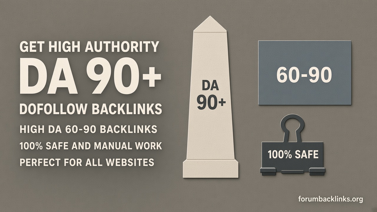 Guest Posts For Backlinks Through Blogger | Forum Backlinks