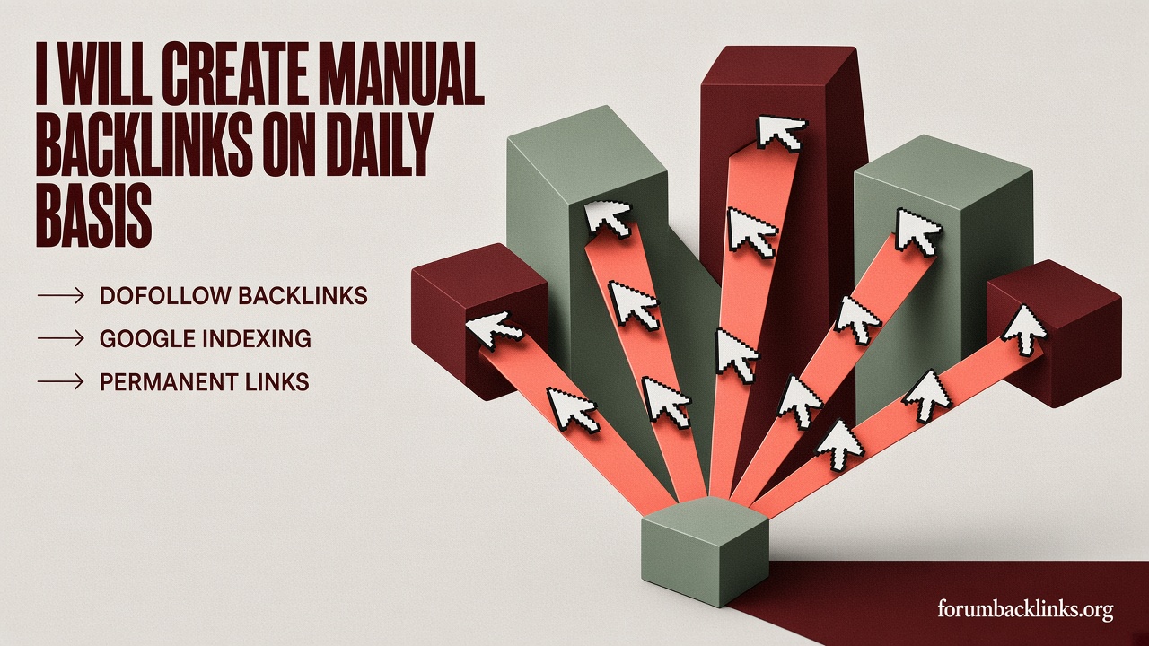 High Authority DA 90 Plus SEO Dofollow | Forum Backlinks