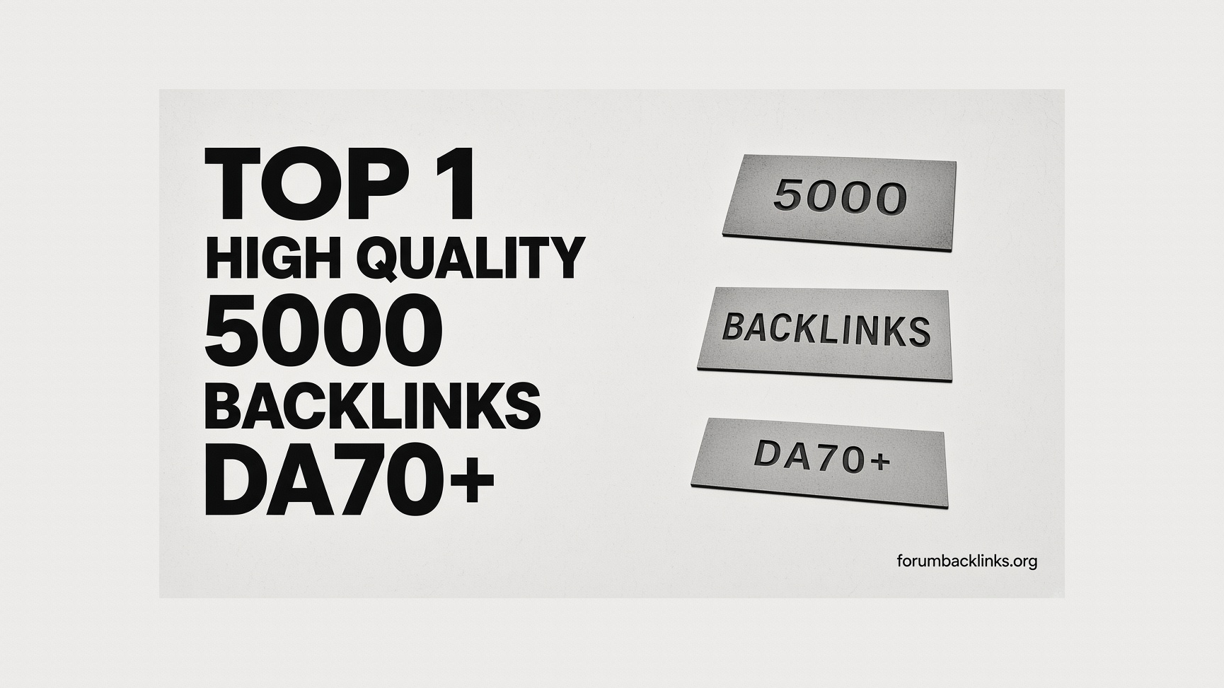High Authority Contextual SEO Dofollow | Forum Backlinks