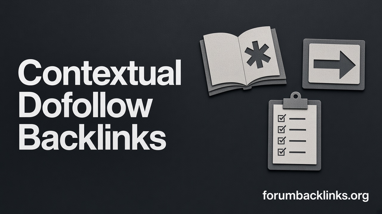 Manual White Hat High Authority SEO | Forum Backlinks Manual White Hat High Authority SEO | Forum Backlinks