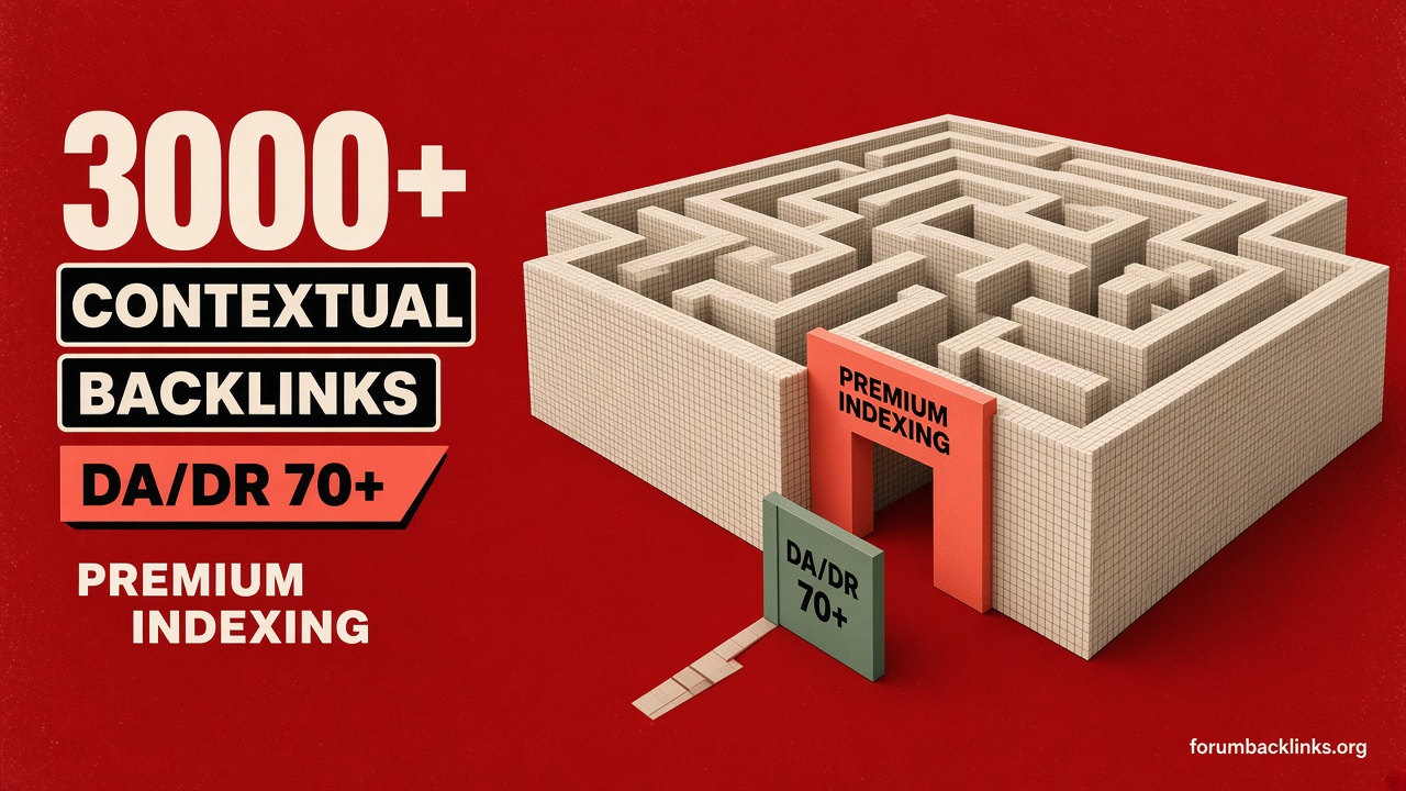 Killer Off Page SEO Backlinks With High | Forum Backlinks
