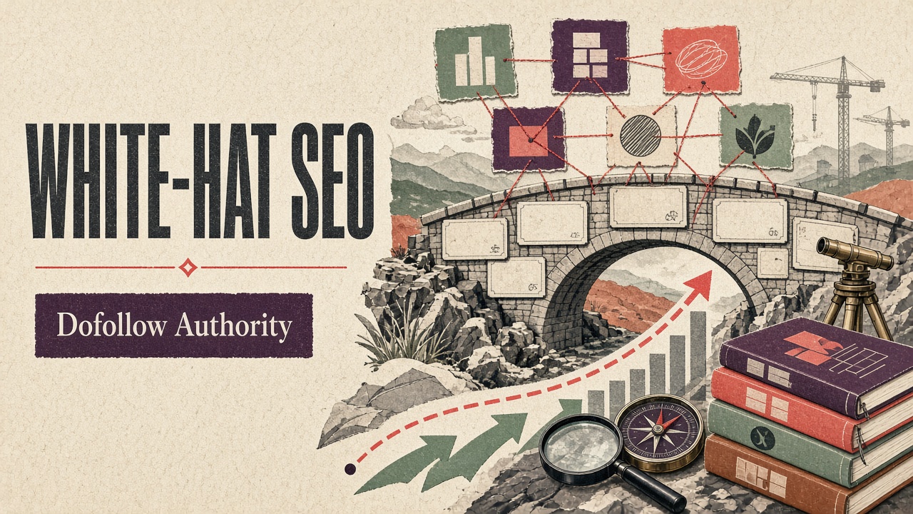 High Authority Manual White Hat Dofollow | Forum Backlinks