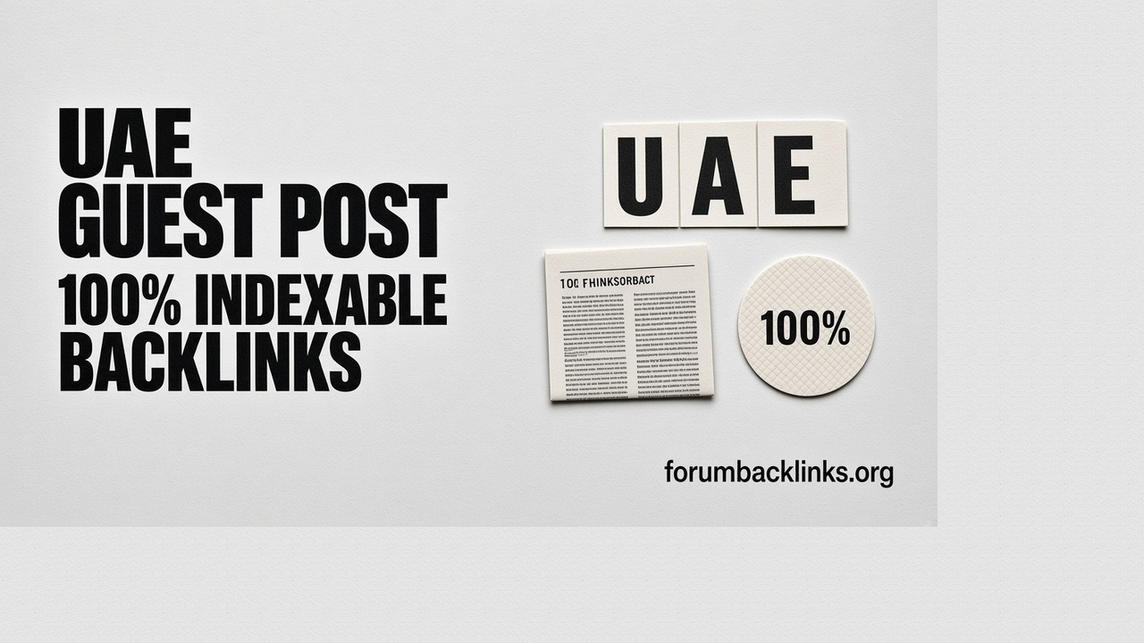 High Da SEO Dofollow Usa Guest Post | Forum Backlinks