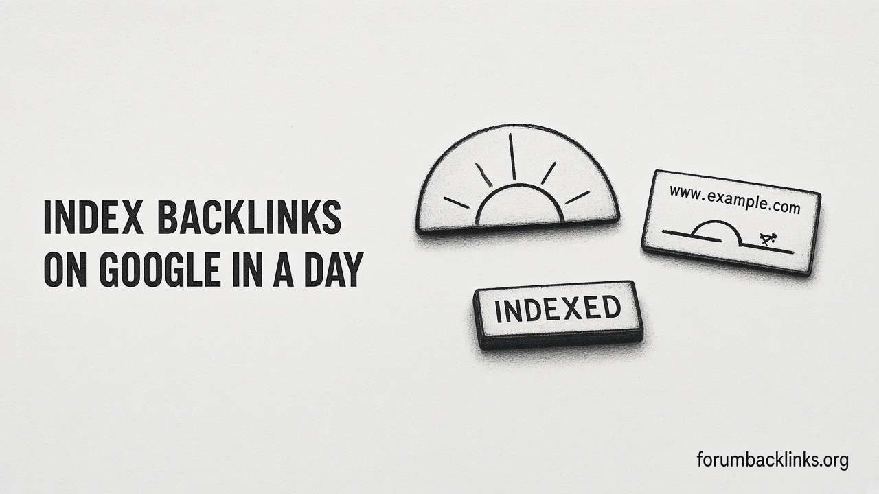 Powerful Forum Posting Backlinks For | Forum Backlinks