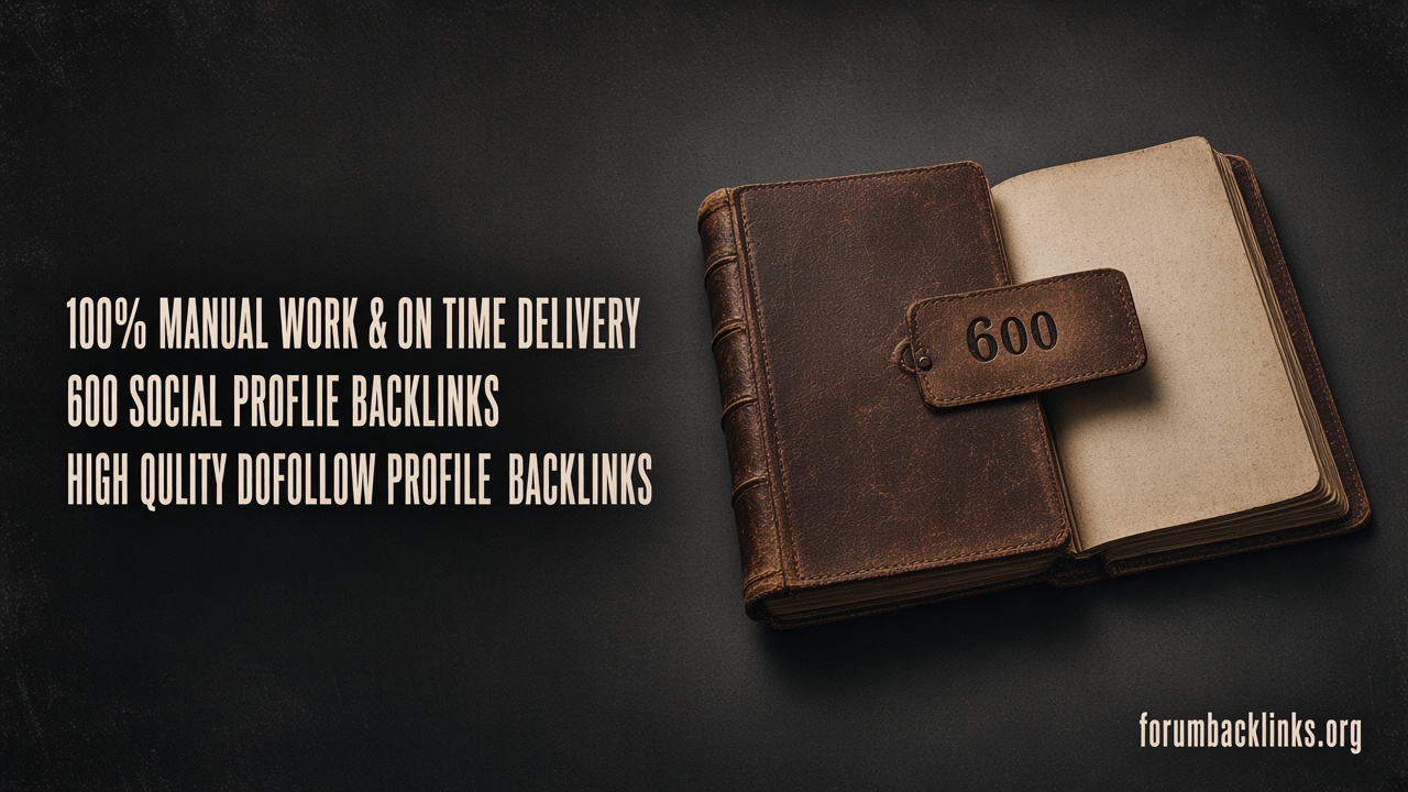 210 High DA SEO Unique Backlinks Article | Forum Backlinks
