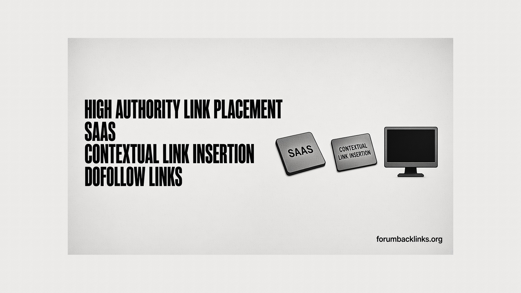 High Quality Dofollow Backlinks For SEO | Forum Backlinks