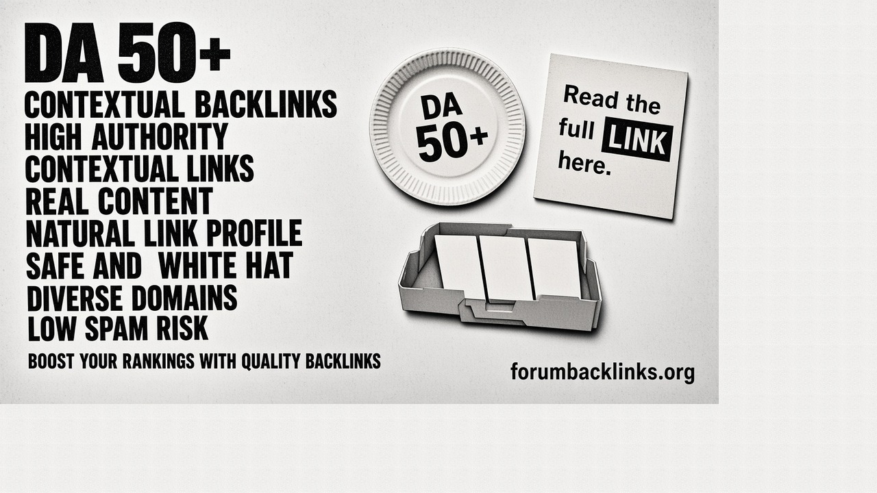 White Hat SEO Backlinks Through Guest | Forum Backlinks