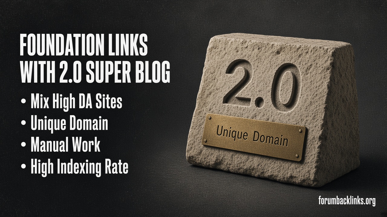 Boost Your Google Ranking With Tier1 | Forum Backlinks Boost Your Google Ranking With Tier1 | Forum Backlinks