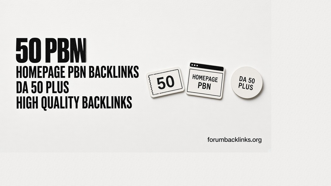 1500 High Quality Seo Social Media | Forum Backlinks