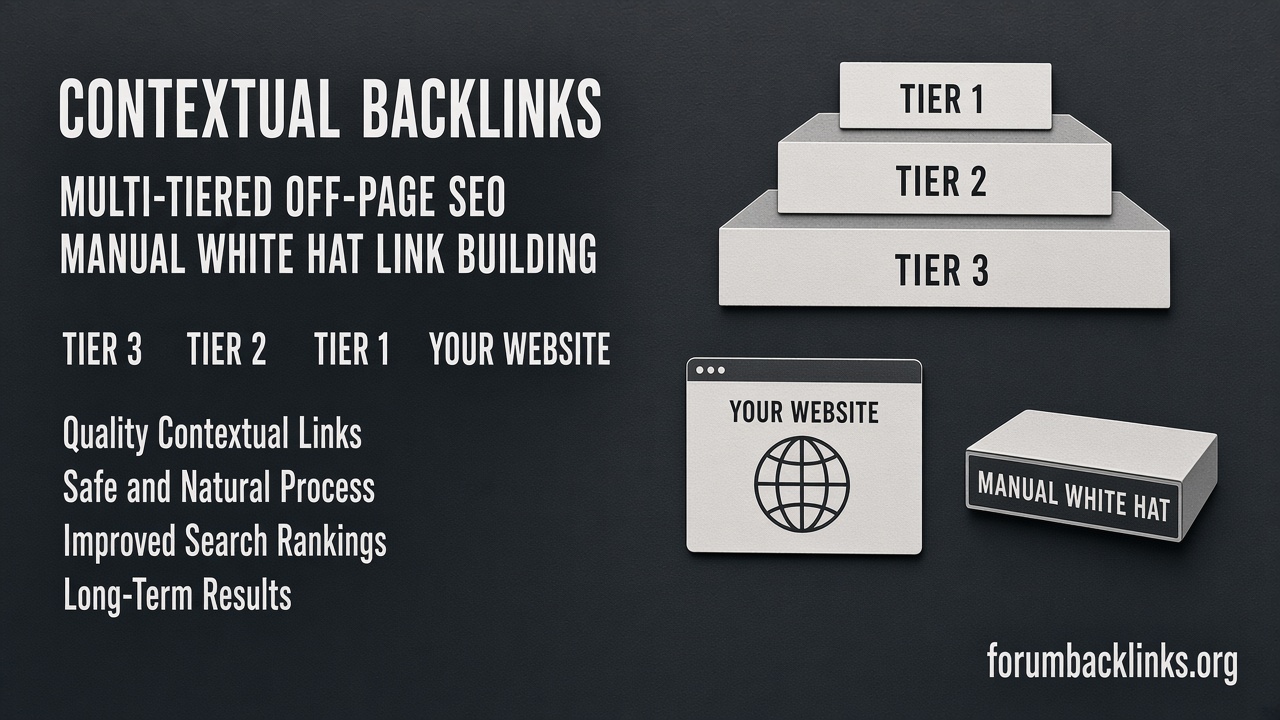 Domain Authority Moz Da 50 With SEO | Forum Backlinks