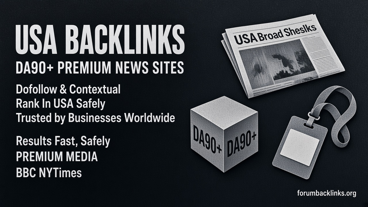 White Hat SEO Contextual Backlinks With | Forum Backlinks
