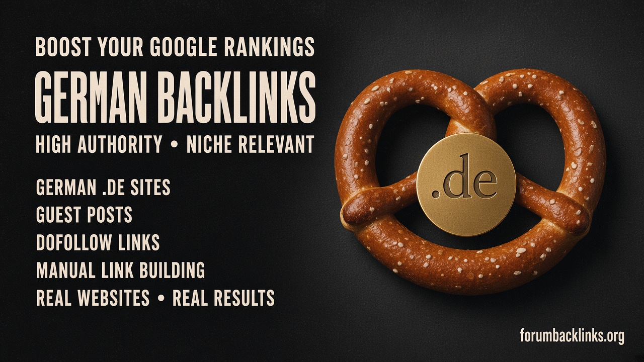 Publish An Article On A High Da 90 | Forum Backlinks