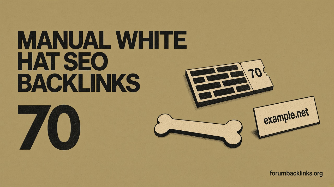 Guest Post On High Da Guest Blogs With | Forum Backlinks