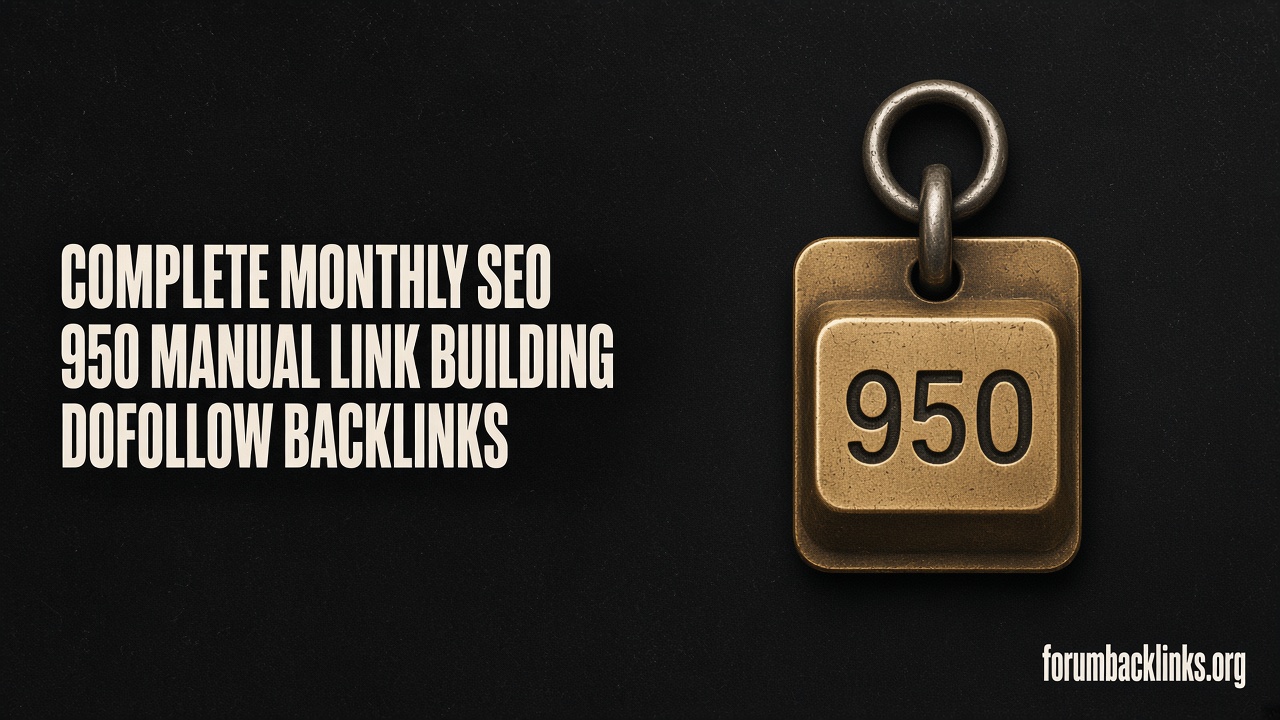600 High Quality Profile Backlinks For | Forum Backlinks