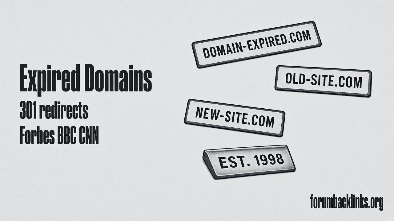 High Quality SEO Backlinks And Guestpost | Forum Backlinks