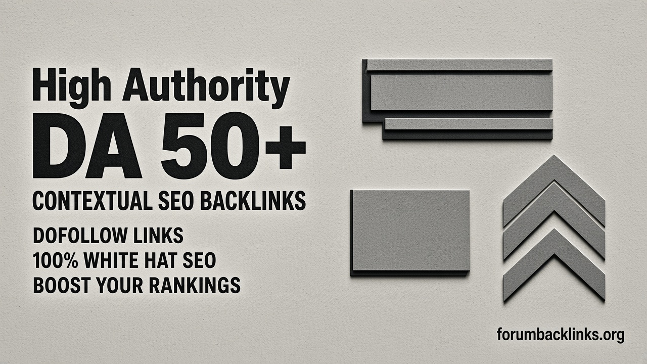Write And Submit Automotive Guest Posts | Forum Backlinks