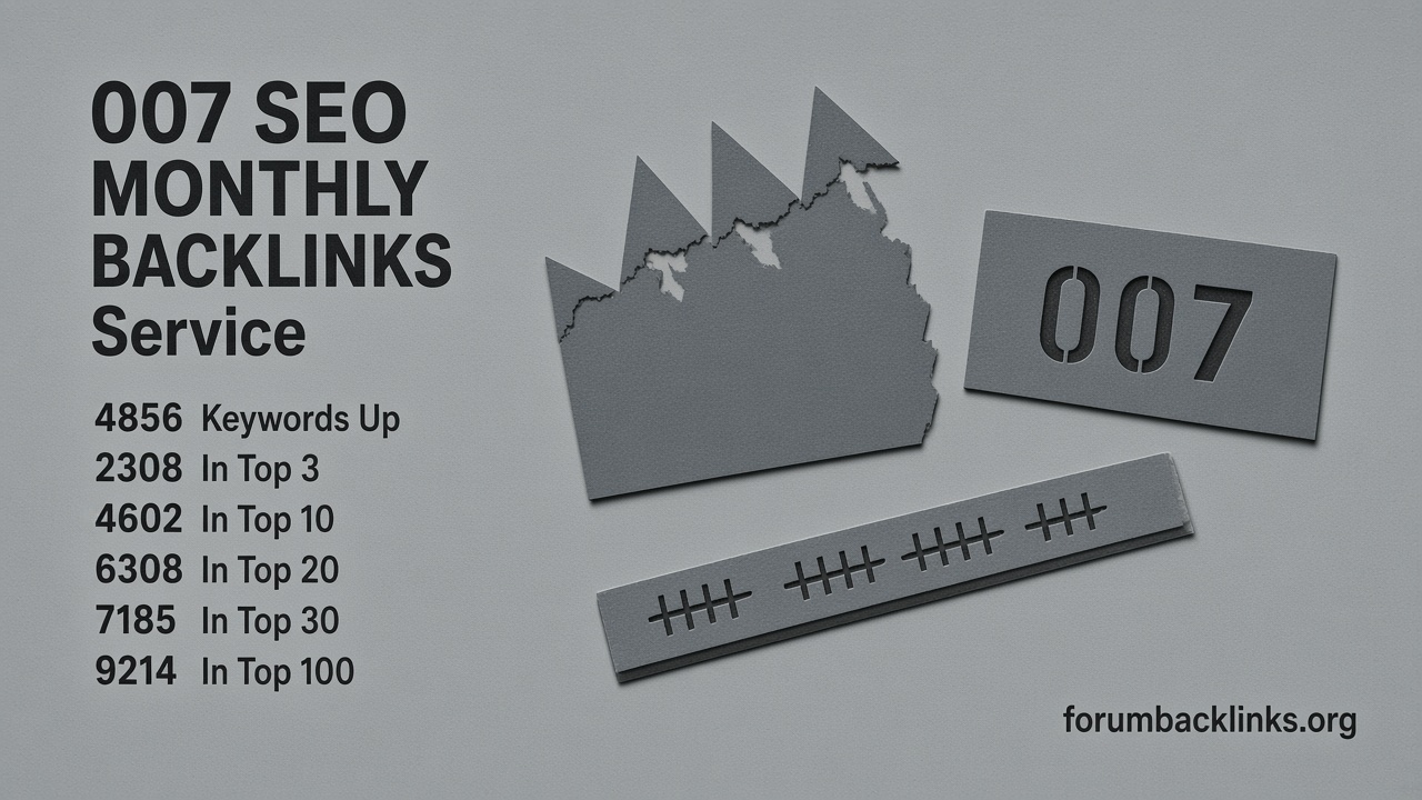 Professional Manual USA Backlink Building | Forum Backlinks