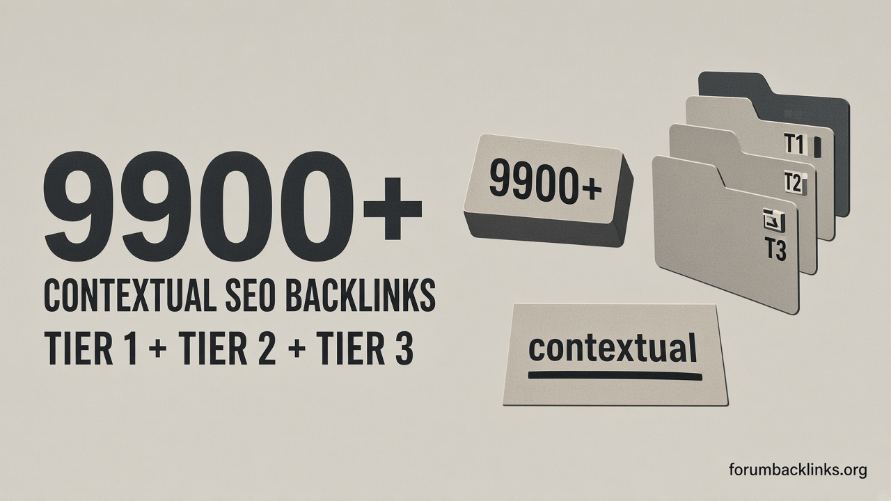 200 USA Backlinks On High Authority Blog | Forum Backlinks