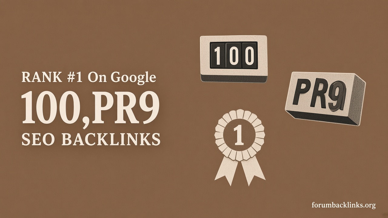 Contextual 2-Tier Backlink Service For | Forum Backlinks