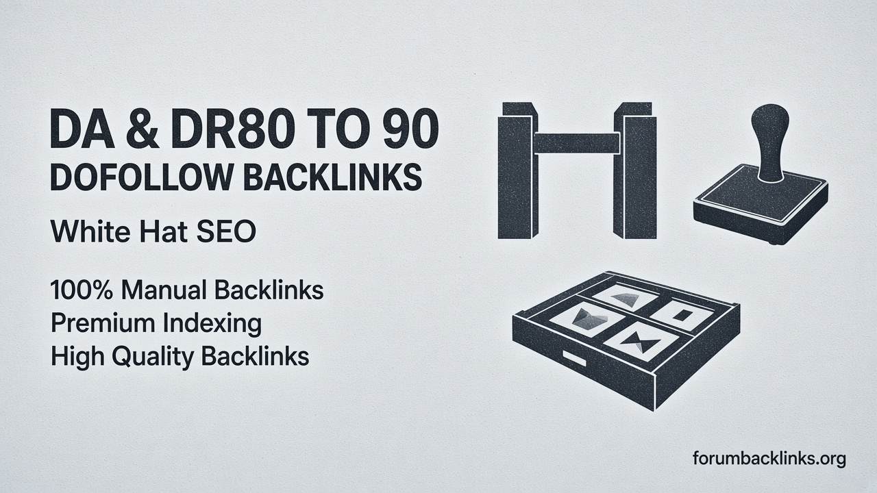 Manual High Quality SEO Backlinks And Off | Forum Backlinks Manual High Quality SEO Backlinks And Off | Forum Backlinks