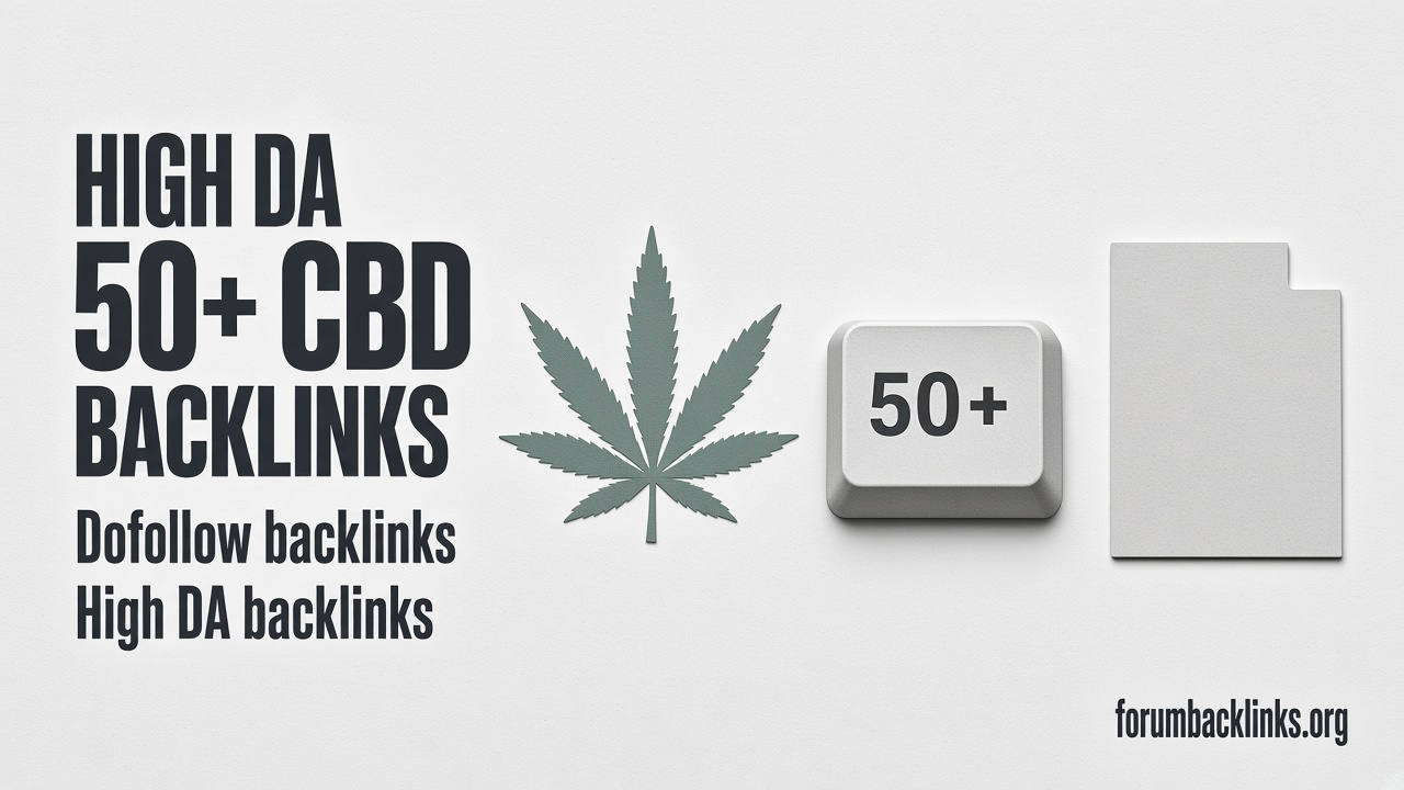 SEO Guest Post Backlinks, Link Building | Forum Backlinks