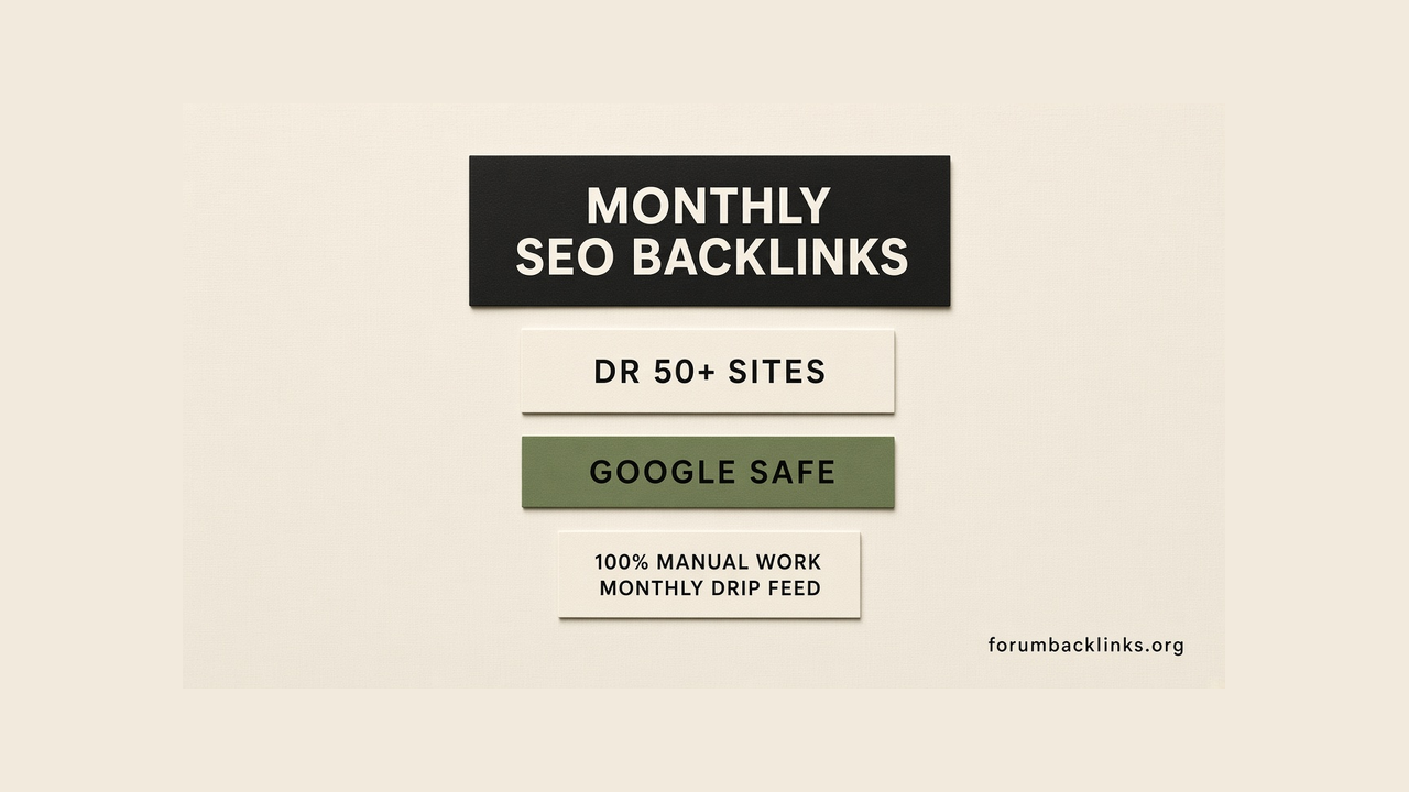 150 Unique Pr10 Backlinks On Da100 Sites | Forum Backlinks