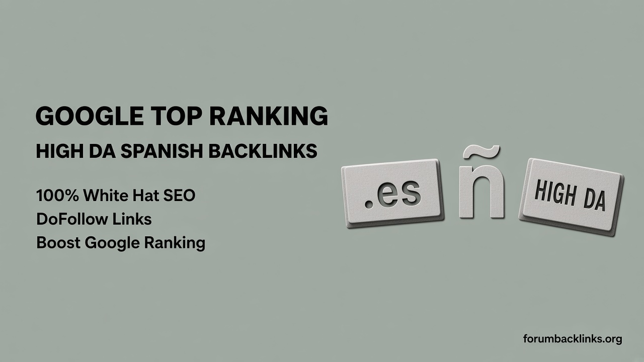 5000 Link Building With Contextual | Forum Backlinks