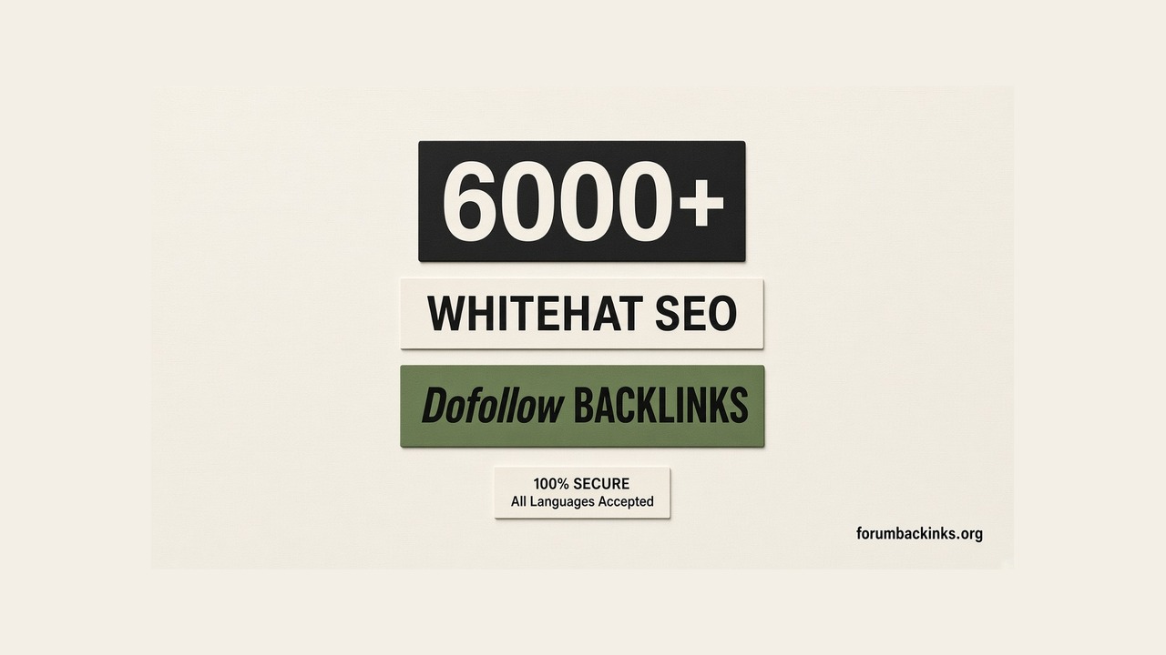 High TF Dofollow Homepage Backlinks For | Forum Backlinks