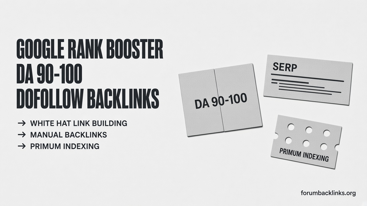 888 Powerful Backlinks Service For Your | Forum Backlinks