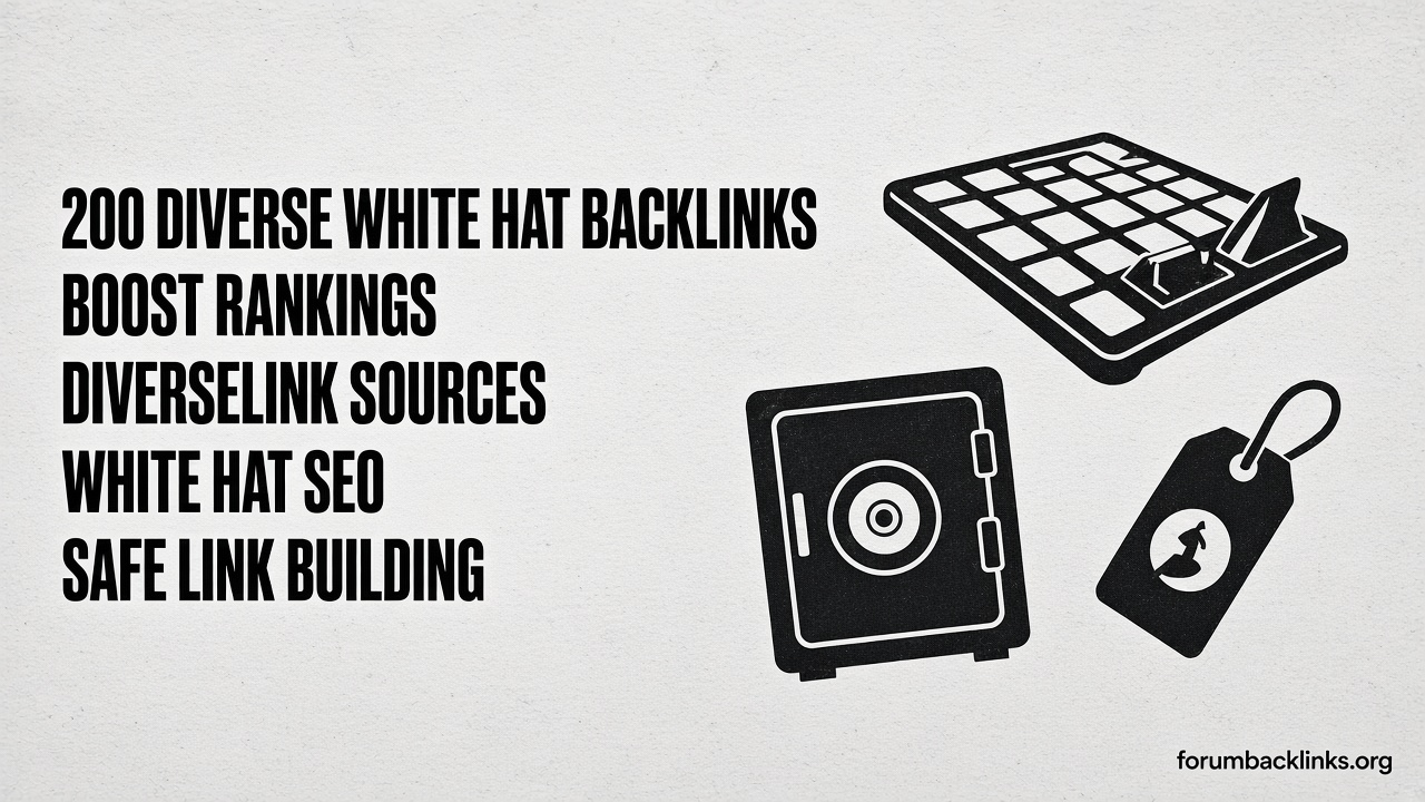 High Da Authority Dofollow Seo Backlinks | Forum Backlinks