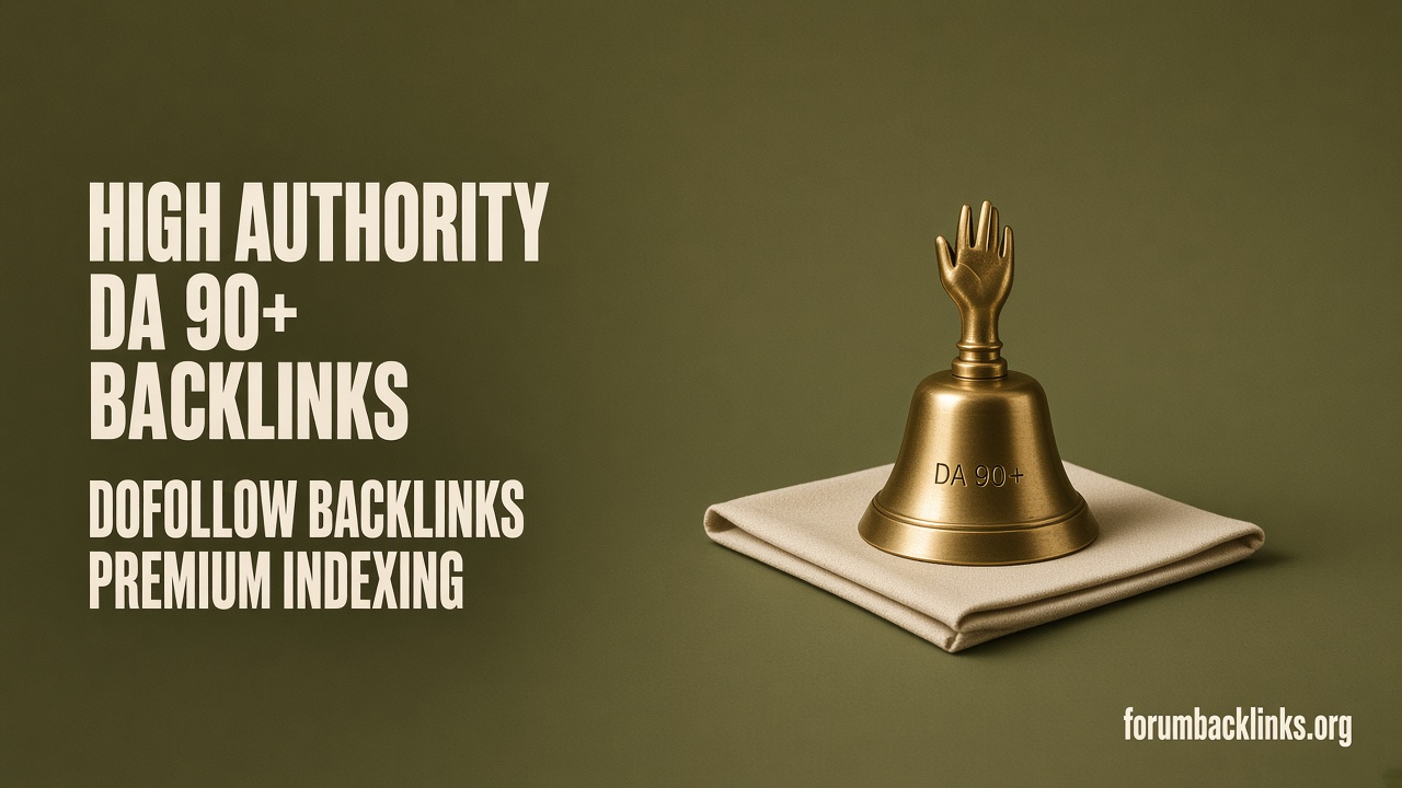 High DA Guest Posts And SEO Backlinks On | Forum Backlinks