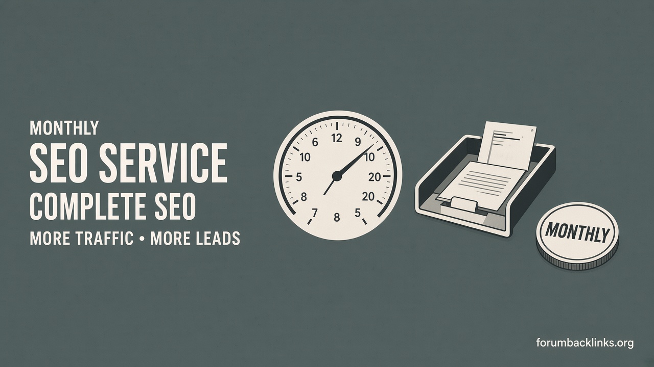 Rank Australia SEO High Quality Da 90 | Forum Backlinks