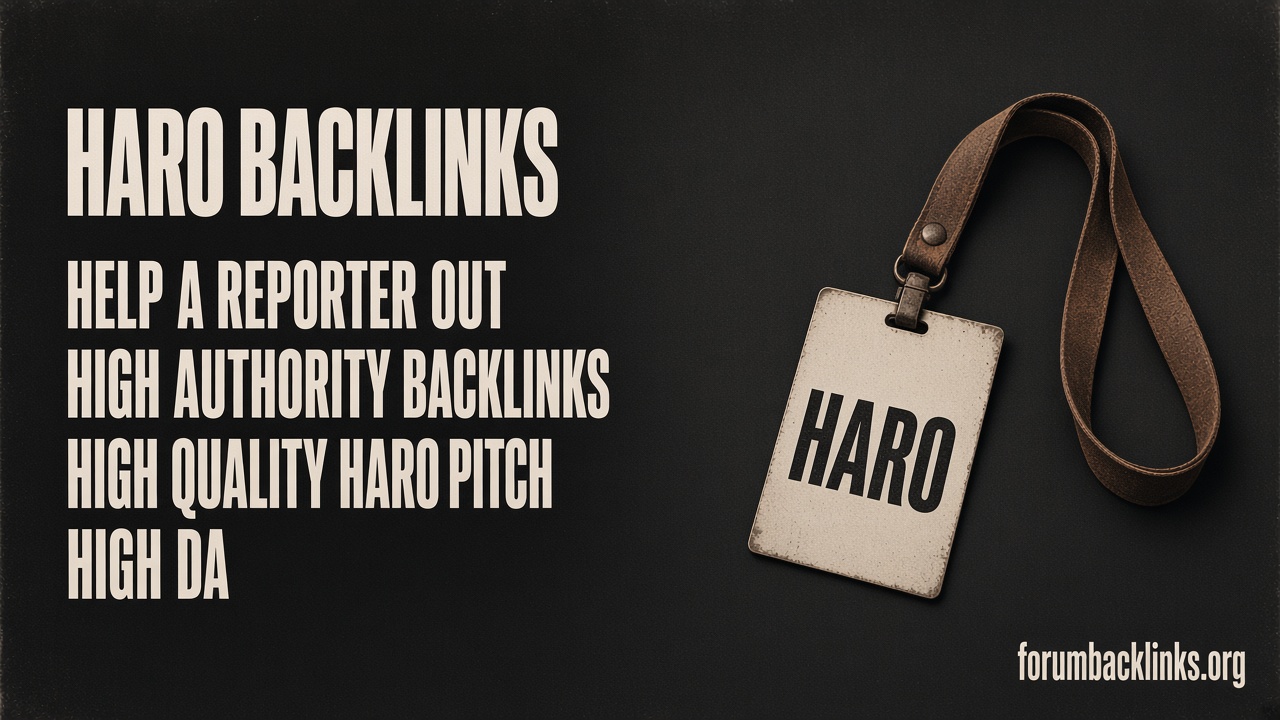 50 High DR Dofollow UK Forum Backlinks | Forum Backlinks