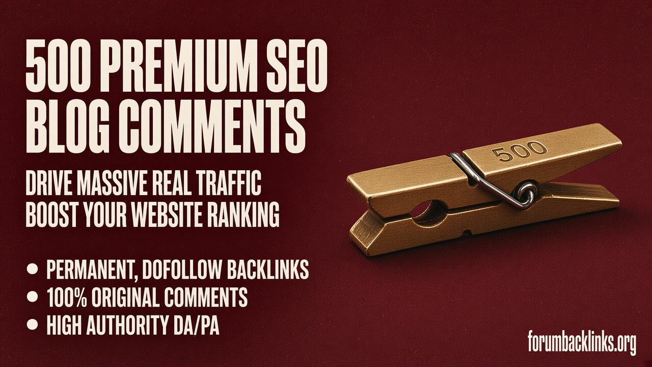 Manual Nofollow Seo Backlinks For Link | Forum Backlinks