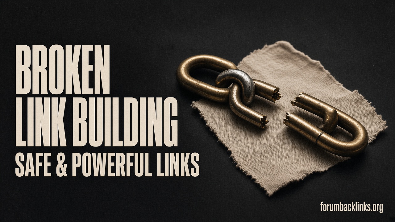 Complete Monthly Website GEO, Aeo, Ai | Forum Backlinks