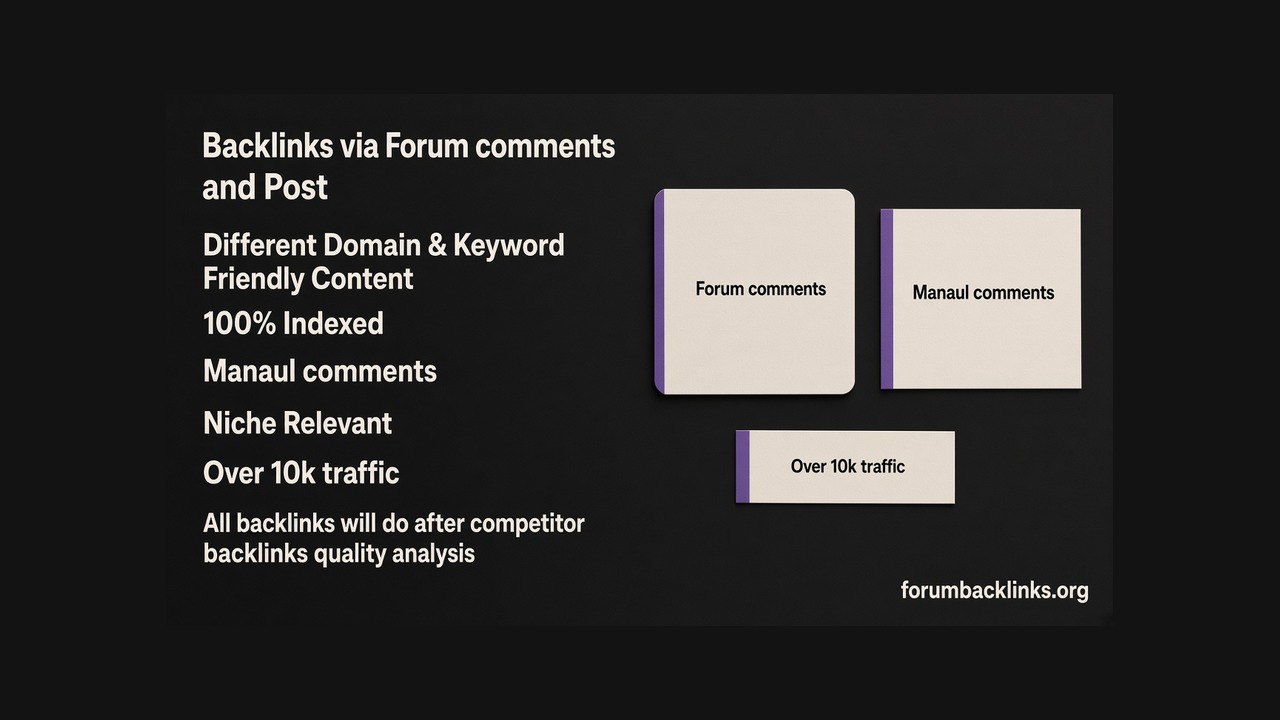 HQ Swiss Backlinks From Ch Sites I Link | Forum Backlinks