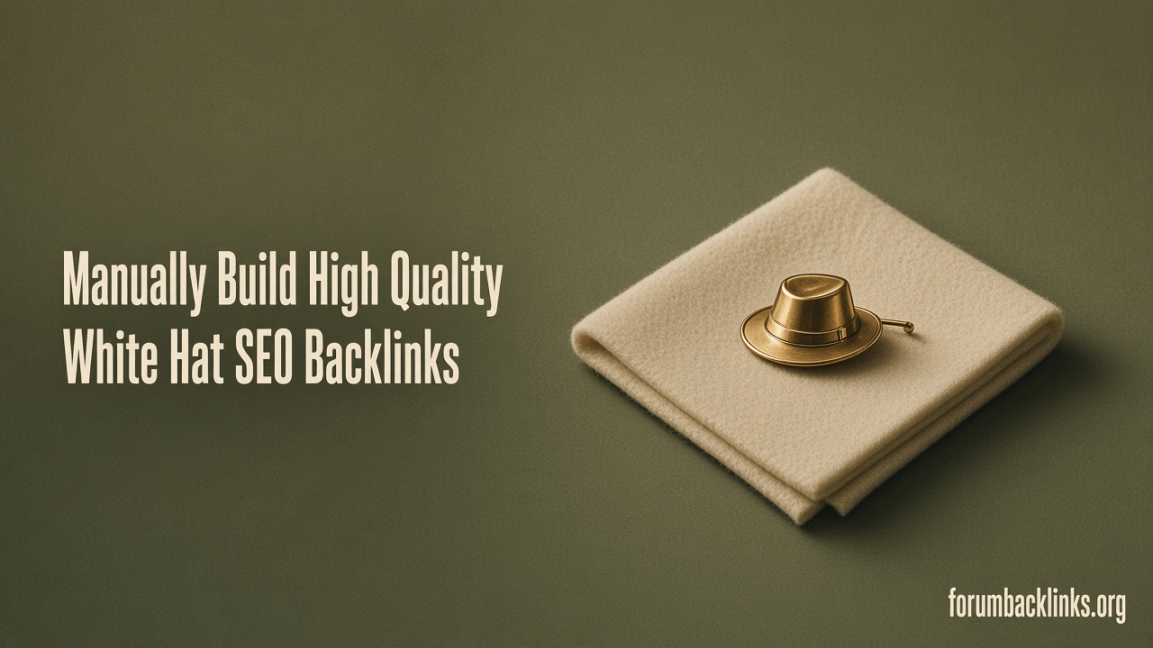 High Da Backlinks Dofollow Via Expert SEO | Forum Backlinks