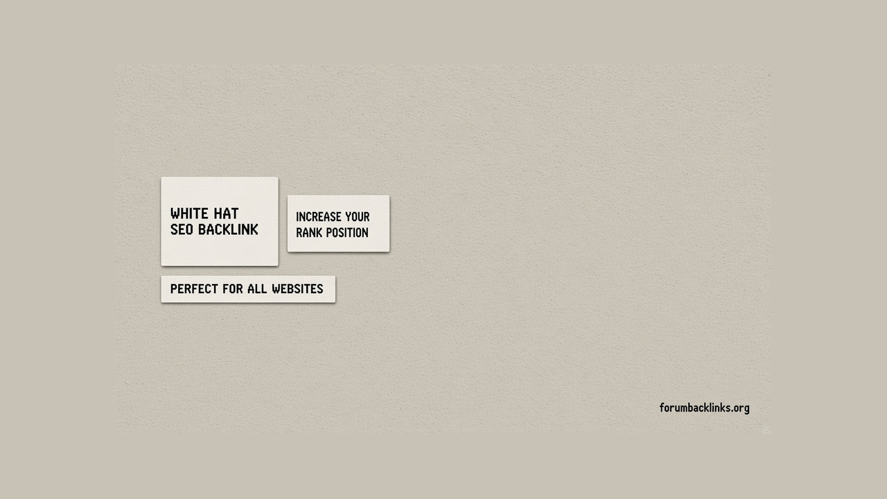 HQ German SEO Contextual Backlinks On DE | Forum Backlinks