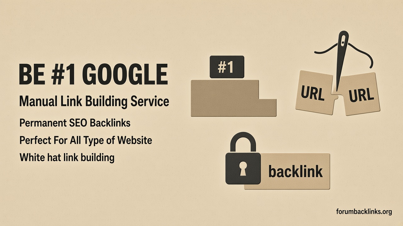 5000 High Quality Contextual SEO Dofollow | Forum Backlinks