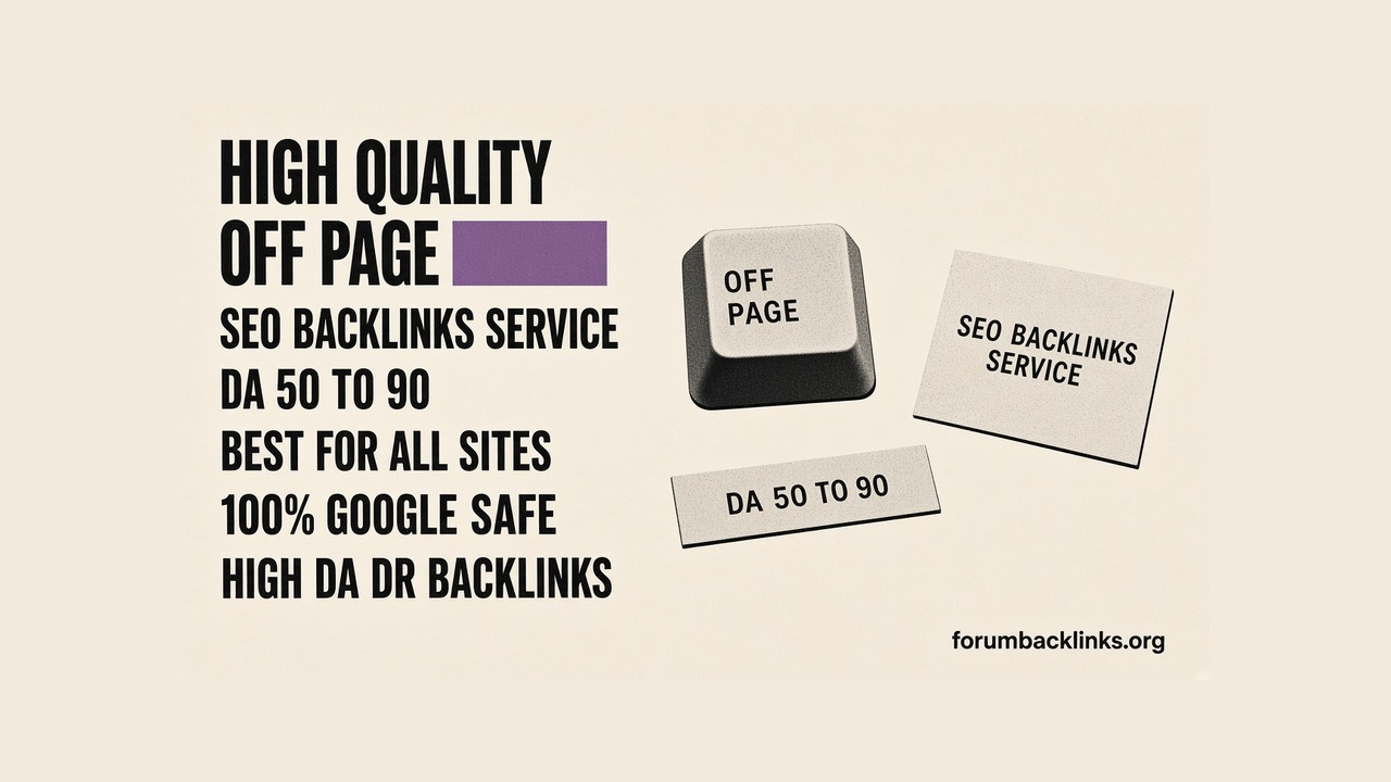 Contextual Backlinks Niche Edits Link | Forum Backlinks