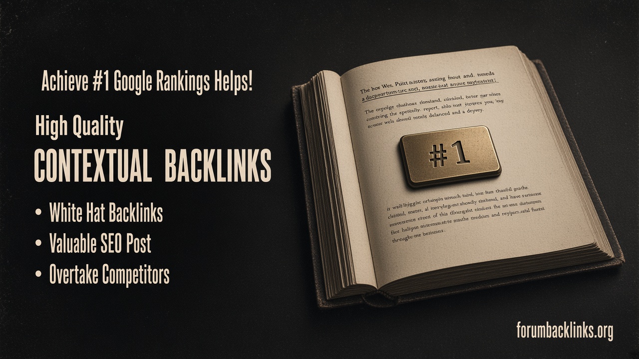 Ahrefs,semrush,similarweb Report For SEO | Forum Backlinks