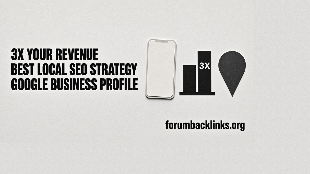 Quality Contextual SEO Backlinks Link | Forum Backlinks
