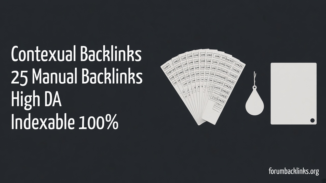 Seo Backlinks Guest Posting On | Forum Backlinks