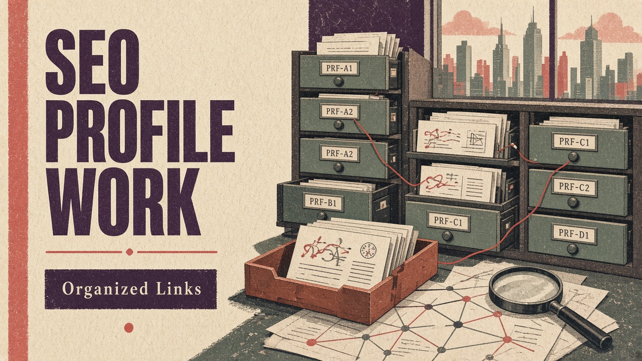 High Authority Manual Link Building | Forum Backlinks