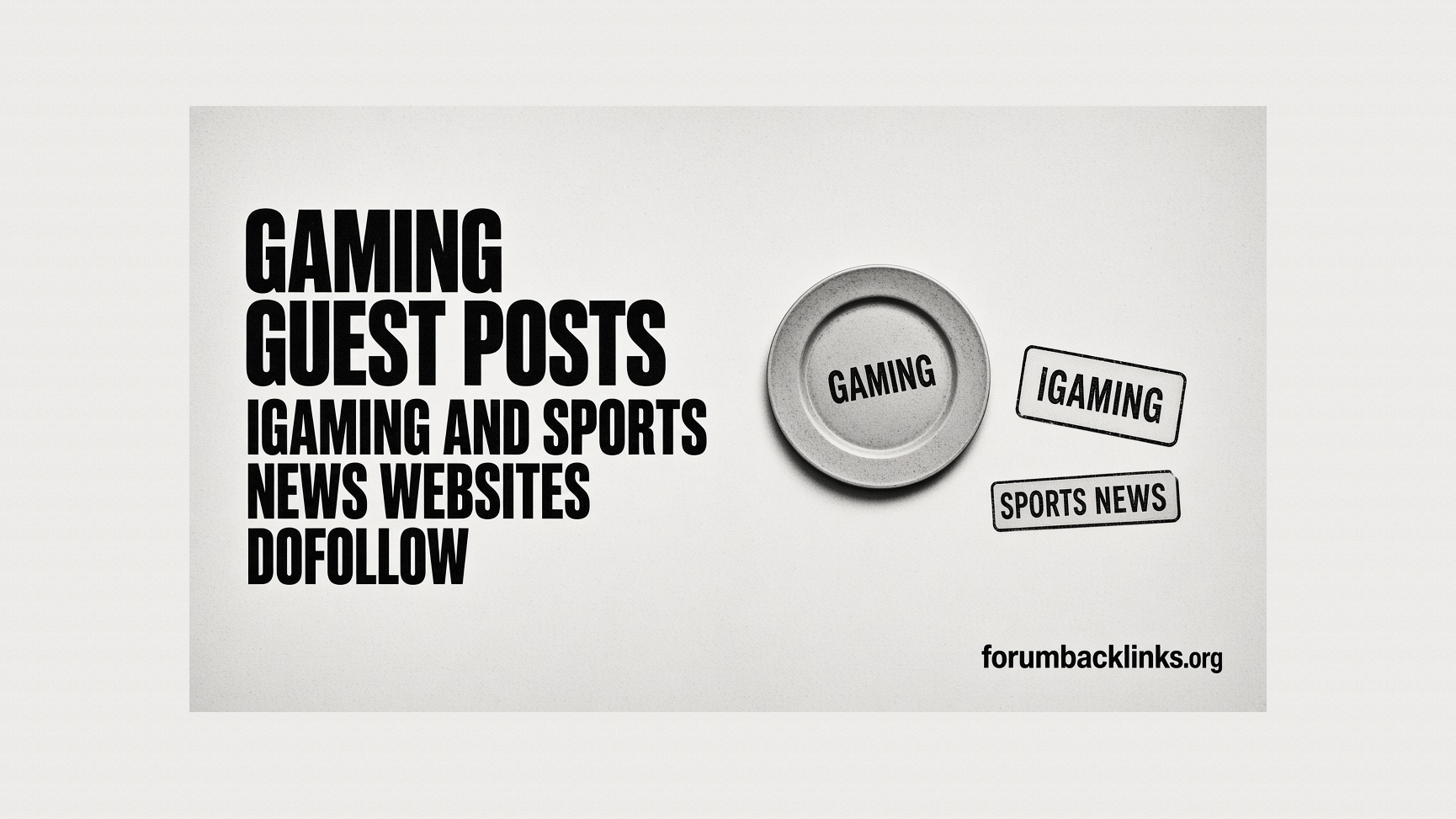 Guest Posts For Backlinks Through Blogger | Forum Backlinks