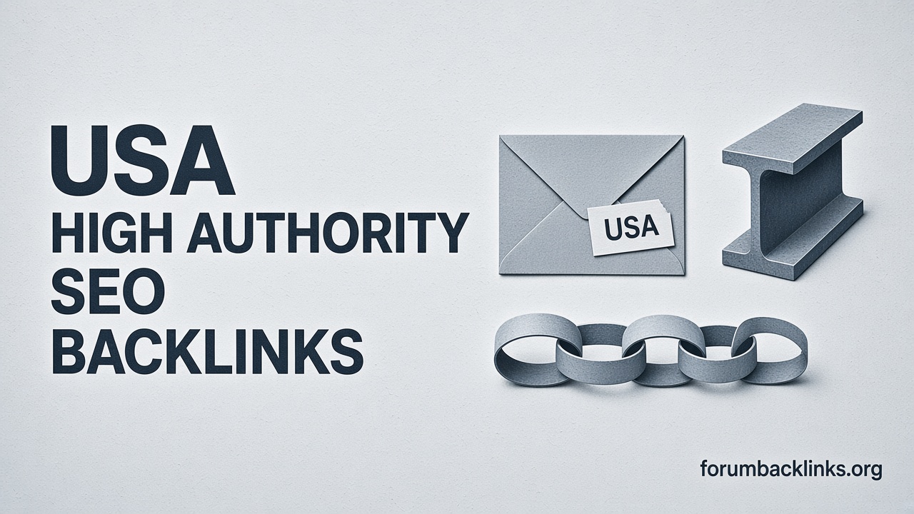 50 SEO Profile Backlinks With Manual Link | Forum Backlinks