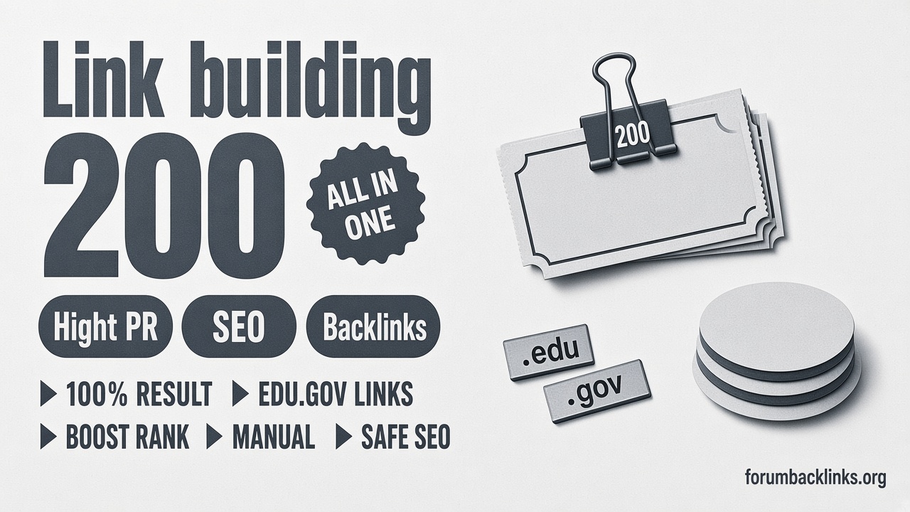 118 Real Forums for Backlink Placement | ForumBacklinks 118 Real Forums for Backlink Placement | ForumBacklinks