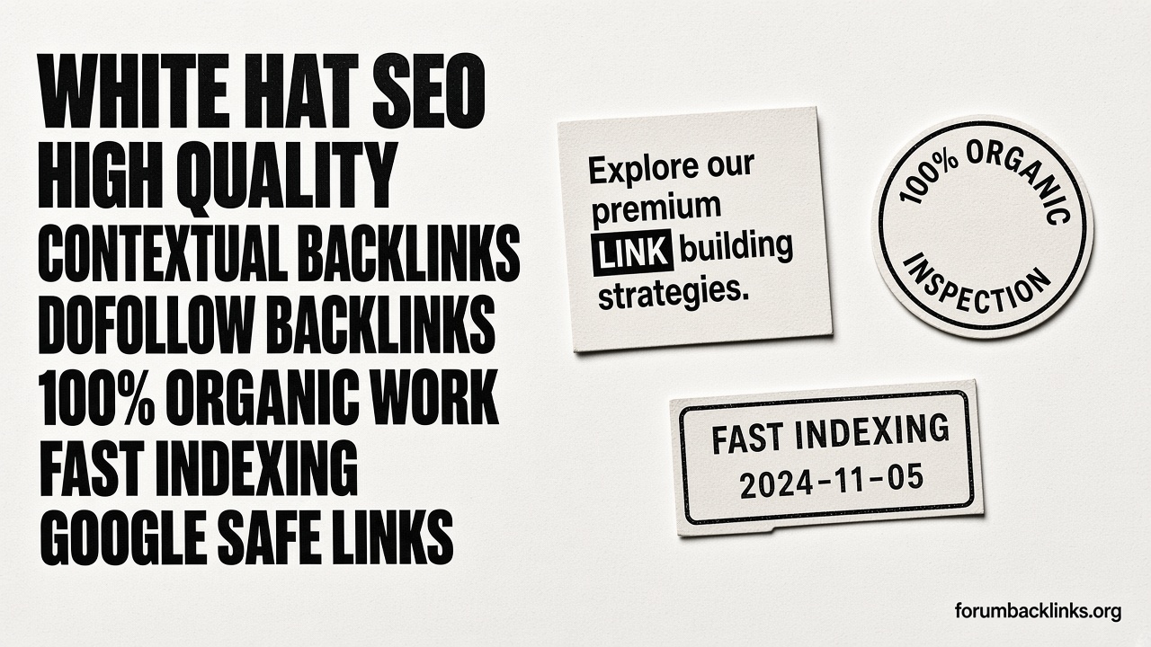 2100 USA Directory Submission SEO | Forum Backlinks