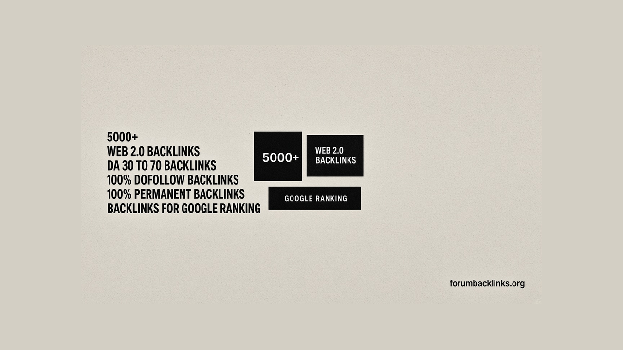 Manual Dofollow Niche Specific Forum | Forum Backlinks